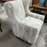 Haverty's Wingback Chair