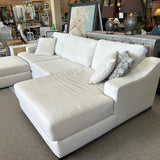 Living Spaces Sectional