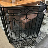 Frontgate Fireplace Screen