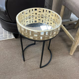 Uttermost Side Table