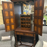 Ambella Home Wine Cabinet