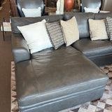 Living Spaces Sectional