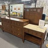King Stickley Bedroom Set