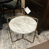Closeout Side Table