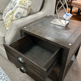 Haverty's End Table