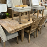 Closeout Dining Table Only