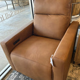 Leather Italia - Closeout Power Recliner