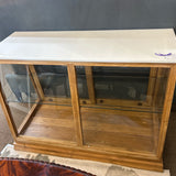 Sample Display cabinet