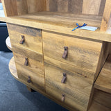 Custom Made Display cabinet