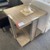 Riverside Model Home End Table