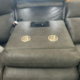Man Wah - Closeout Sectional