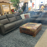 Man Wah - Closeout Sectional