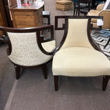 Baker Co. Chair