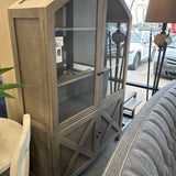 Mercana Model Home Display cabinet