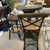 Classic Home - Sample Barstools