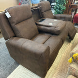 Man Wah - Closeout Reclining Sofa
