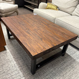 Pottery Barn Coffee Table