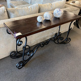 Pier 1 Console