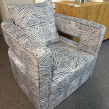 Crestview - Sample Swivel chair
