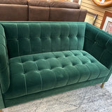 Closeout Loveseat