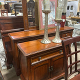 King Hickory White Bedroom Set