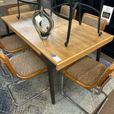 Crate & Barrel Dining Table Only
