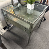 Four Hands Model Home End Table