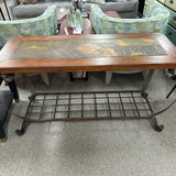 Sofa Table