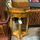 Pedestal