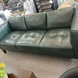 Leather Italia - Closeout Sofa