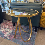 Uttermost End Table