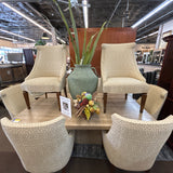 Century Dining Chairs