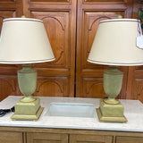 Wild Wood Lamp