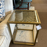 Closeout End Table