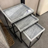 Closeout Nesting Tables