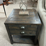 Haverty's End Table