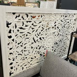 Queen World Market Headboard Only