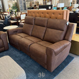 Man Wah - Closeout Reclining Sofa