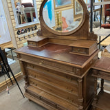 Dresser & Mirror
