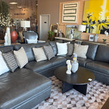 Living Spaces Sectional