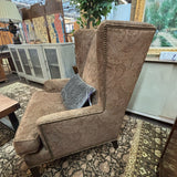 Henredon Wingback Chair