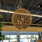 Curry & Co Light Fixture
