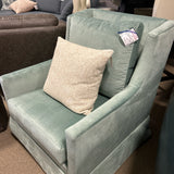 Mitchell Gold Swivel chair