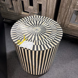 In Detail End Table