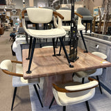 Model Home Dining Chairs