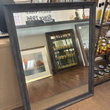 Closeout Mirror