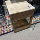 Closeout Side Table