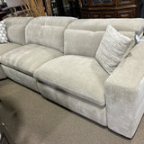 Living Spaces Sectional
