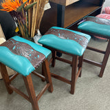 Adobe Interiors Barstools
