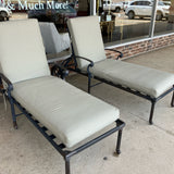 Patio Chaise